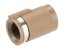 GBB / VSR Diamond 2026 hop-up bucking, 60°, FDE, Maple Leaf