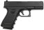 Glock 25, fém, fekete, Galaxy, A&K, G.15
