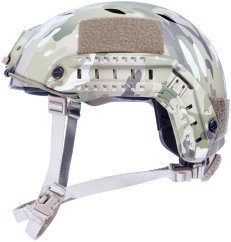 Helm FAST, Base Jump, Premium, Multicam, Emerson