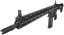 SR25, URX4 M-LOK 14,5 inch, negro, Cyma Platinum, CM.098A