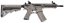 M4 URX3 CQB, műanyag, TAN, Cyma Sport, CM.516