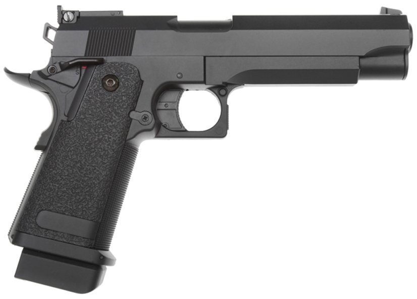 HI-CAPA 5.1 AEP, fekete, Cyma, CM.128