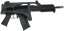 G36K, gen. 2, rail, Jing Gong, JG0738