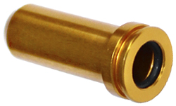 Aluminum air nozzle, P90, 20.8mm, SHS