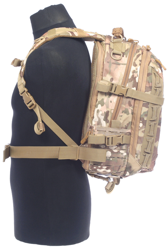 Backpack Dragon EGG MK II, multicam, ACM