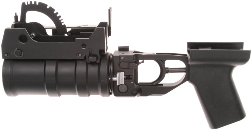 Grenade launcher for AK with sights, Classic Army
