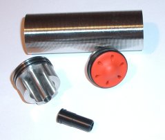 Cylinder set, New Bore Up, for AK, Systema