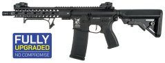 M4 AR15 10" M-LOK, metallo, Alpha, ETU, nero, Delta Armory, A14-ETU