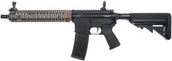 EMG Daniel Defense M4A1 RII, 12,5 inch, fekete/FDE két színű, Cyma Platinum, CM.105