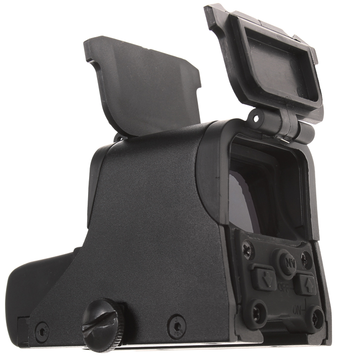 Red dot sight, EOTech Holographic 551, ACM