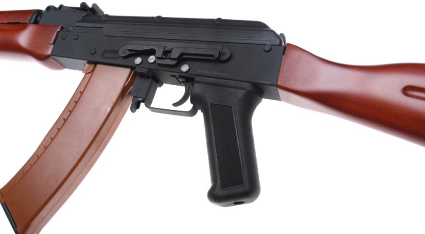 AK-74, D-Boys, BY-006A, RK-06W