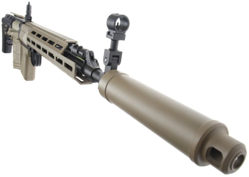 SVU M-LOK, TAN, Cyma Standard, CM.057C