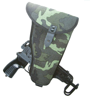 Oldalsó övtok, SA vz.61, Dasta