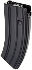Magazine Next Gen. HK416, hi-cap, 520rd, black, Tokyo Marui