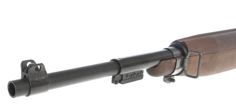 M1 karabély, valódi fa, GBB, CO2, King Arms