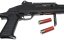 M1014, metal, ABS, long, tactical stock, Cyma, CM.373M