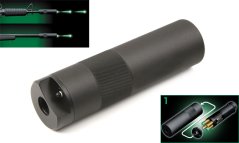 Schalldämpfer-Tracer-Einheit, neues Modell, Tokyo Marui
