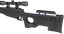 L96A1, black, bipod, scope, Upgrade version, Well, MB01C