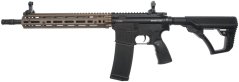 EMG Daniel Defense DD4 M4A1 RIII, 14,5 inch, czarny/FDE dwukolorowy, Cyma Platinum, CM.105A