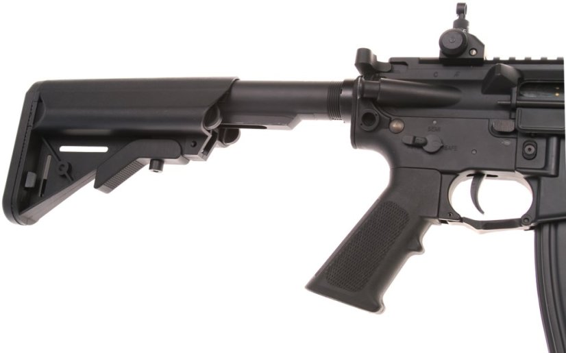 KAC SR-15, E&C