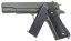 Colt M1911A1, fém, zöld, Galaxy, A&K, G.13G