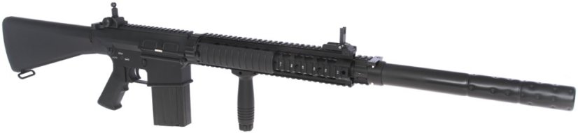 SR25, A&K