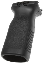 Taktikai elülső markolat RVG, RIS, fekete, Magpul PTS