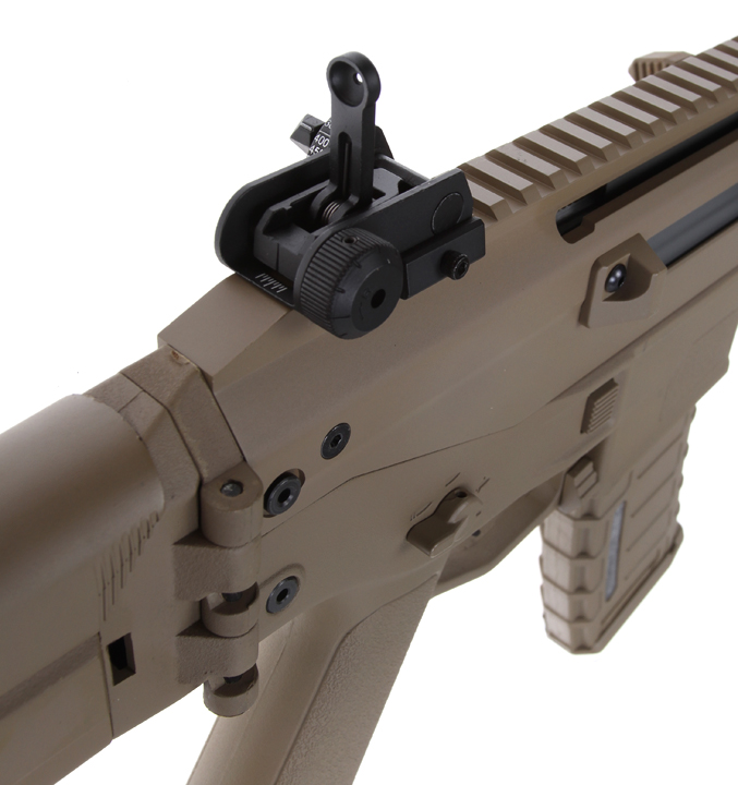 MASADA, ACR, Magpul PTS, RIS, rövid, TAN, A&K, MOD3