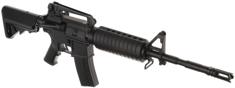 M4A1 Crane, ABS, D-boys, LT-03B, BI-MX-13B
