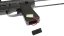 M3A1 Grease gun, without blowback, Snow Wolf, SW-M6-02