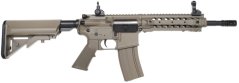 M4 URX3 CQB, plastica, TAN, Cyma Sport, CM.516