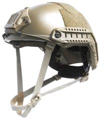 Helm FAST, Typ MH, Premium, FDE, Emerson