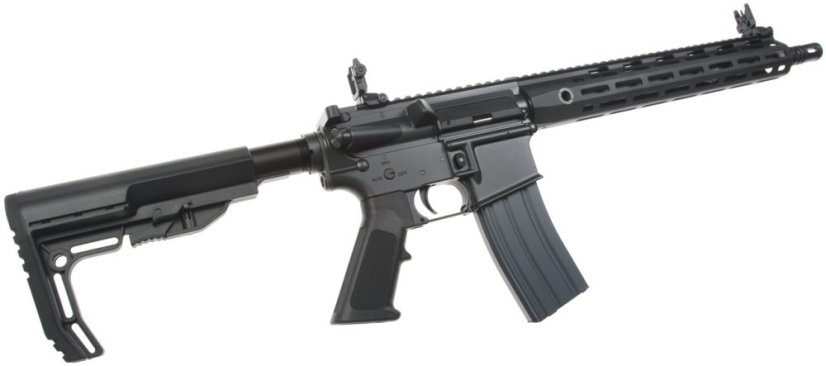 Easy shooter M4 RECCE, URX4 13 Inch, GBBR, Black, Cyma CGS, CGS.004-13