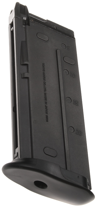 Tár, FN 5-7, GBB, 25 db, Tokyo Marui