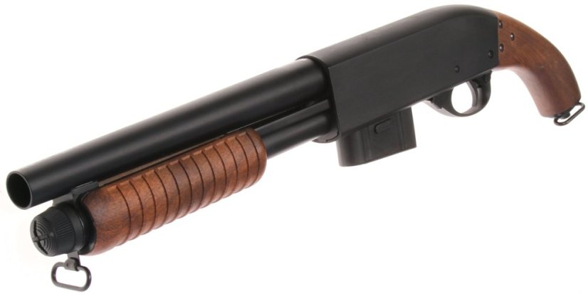 M870 Sawed off, A&K, 8870