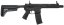 AR15 URX4, M-LOK, 6,5 inch, silenciador, negro, Cyma Platinum, CM.097C