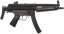 H&K MP5A5 HG, Tokyo Marui