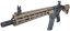 CGS M4, MK16 13.5 Inch URG-I, GBBR, Black/FDE Two Tone, Cyma CGS, CGS.003-13.5