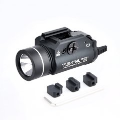 Taktikai zseblámpa Streamlight TLR-1 HL, 1000 lm, fekete, T-Eagle