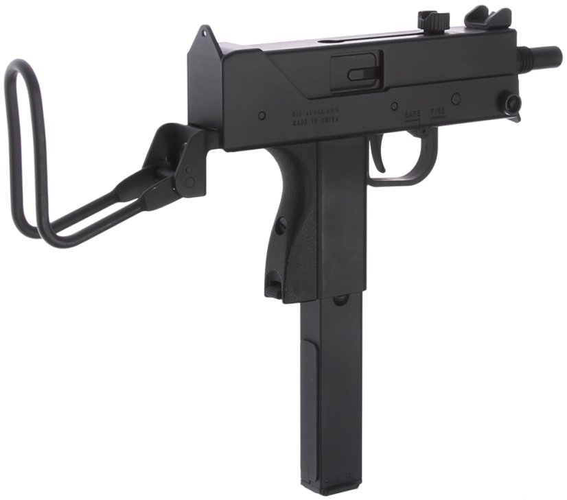 Ingram MAC-11, GBB, Well, G11