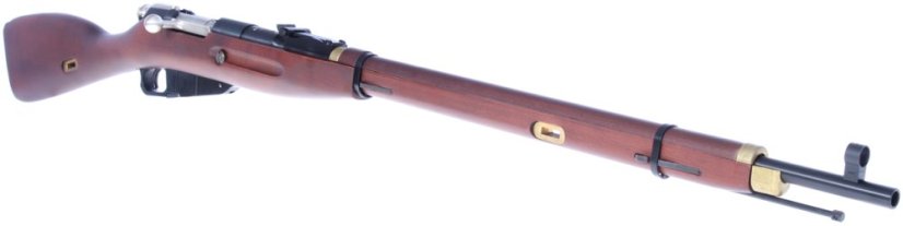 Mosin Nagant, Gas, real wood, PPS