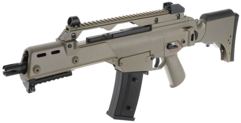 G36CV, 2. generáció, TAN, Jing Gong, JG0538T