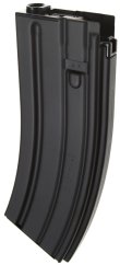 Magazine Next Gen. HK416, low-cap, 82rd, black, Tokyo Marui