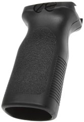 Taktikai elülső markolat RVG, RIS, fekete, Magpul PTS