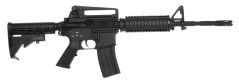 Power Custom M4A1 RIS, akkumulátor csőben, 160 m/s, AirsoftGuns, BY-051, BI-5181M