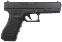 Glock 18C AEP, mosfet, fekete, Cyma, CM.030S