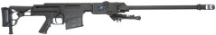 Barrett M98B, fekete, kétlábú állvány, Snow Wolf, SW-016
