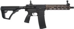 EMG Daniel Defense DD4 MK18 RIII, 10.3 Inch, Black/FDE Two Tone, Cyma Platinum, CM.105A