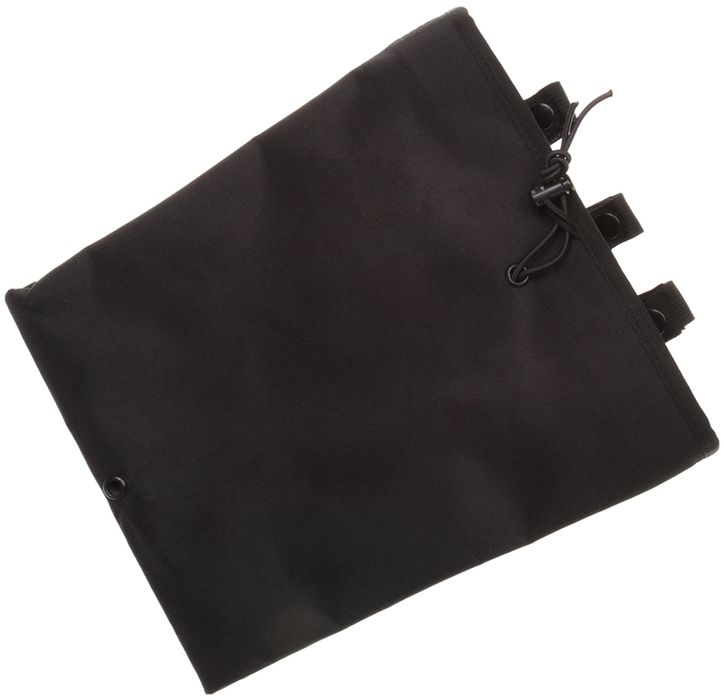 Drop mag pouch, black, ACM