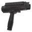Set of handguard with grip, MP5, Cyma